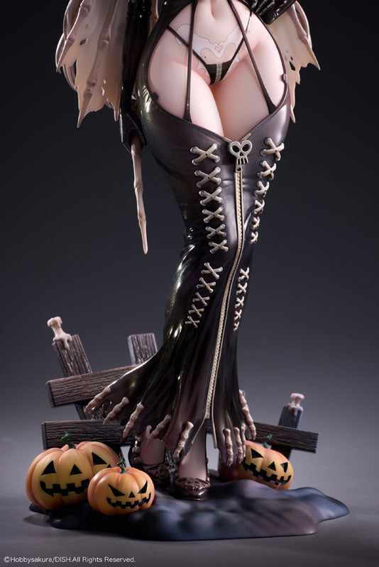 Skeleton Witch Skeltia 1/7 Complete Figure