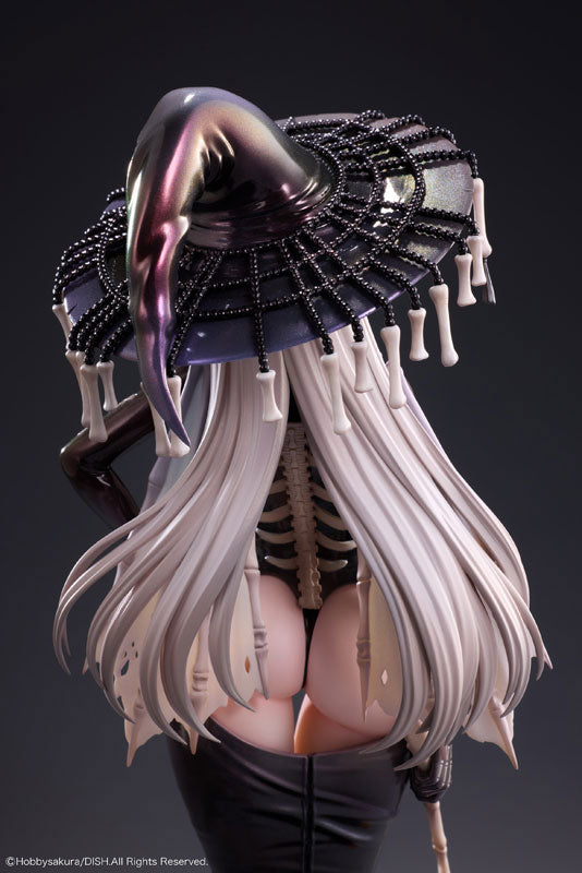 Skeleton Witch Skeltia 1/7 Complete Figure
