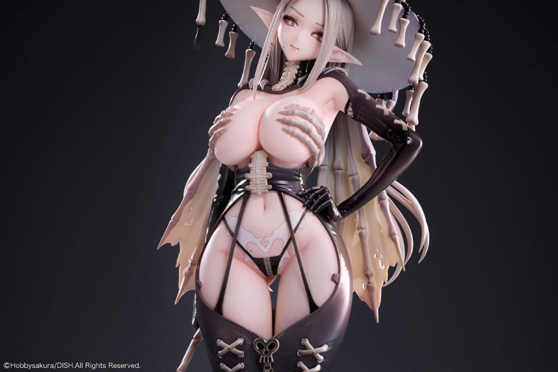Skeleton Witch Skeltia 1/7 Complete Figure