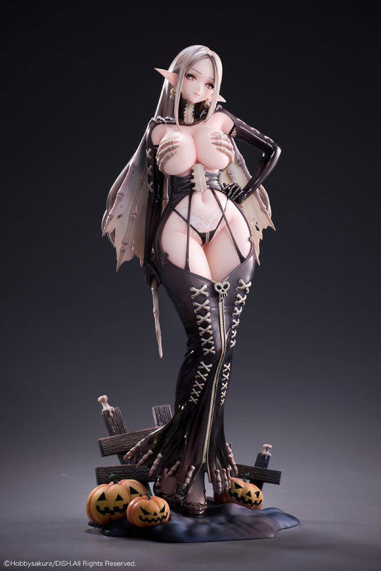Skeleton Witch Skeltia 1/7 Complete Figure