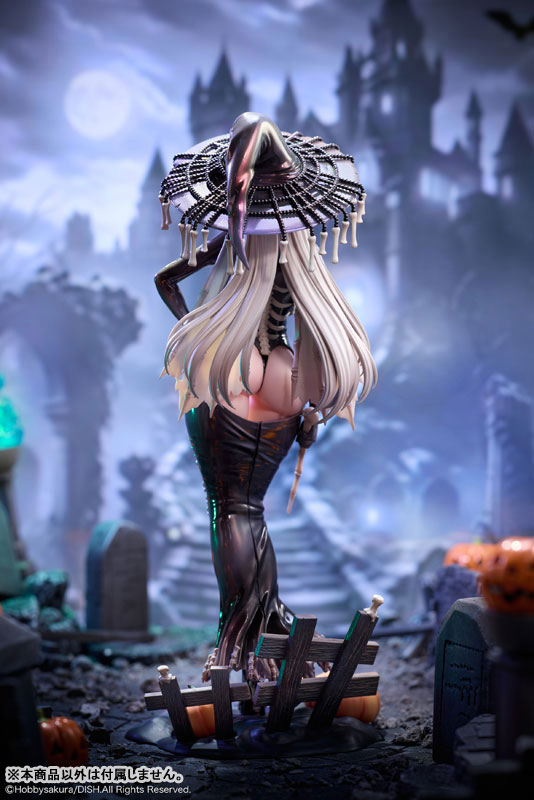 Skeleton Witch Skeltia 1/7 Complete Figure