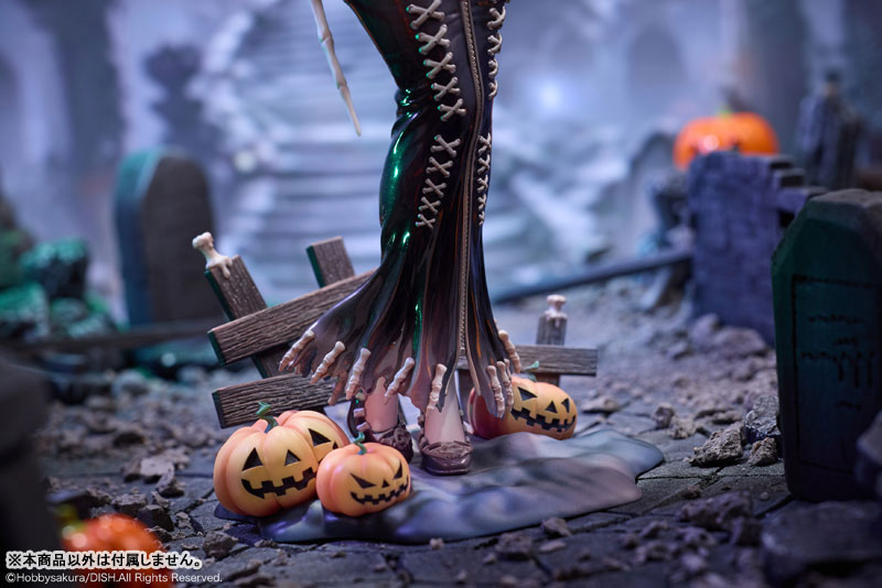 Skeleton Witch Skeltia 1/7 Complete Figure