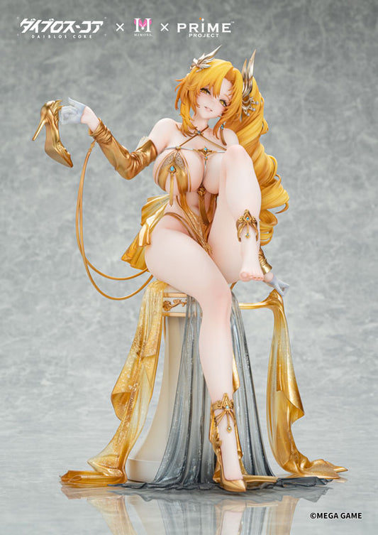 Daiblos Core Lobera: Passionate Night 1/6 Complete Figure Regular Edition