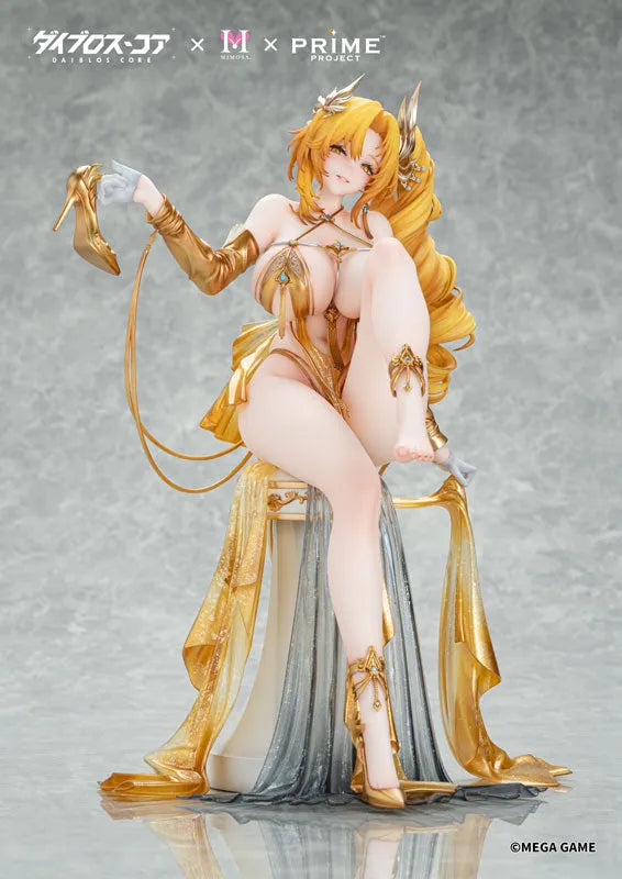 Daiblos Core Lobera: Passionate Night 1/6 Complete Figure Regular Edition