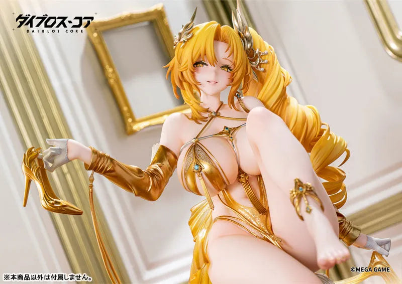 Daiblos Core Lobera: Passionate Night 1/6 Complete Figure Regular Edition