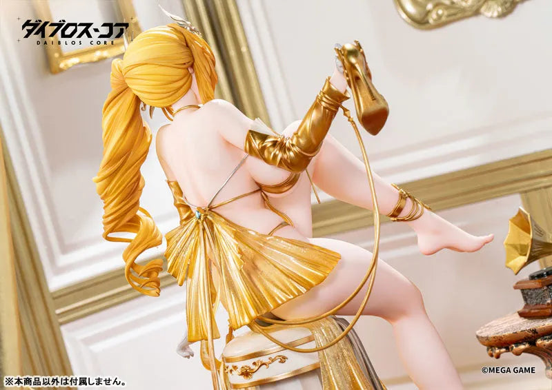 Daiblos Core Lobera: Passionate Night 1/6 Complete Figure Regular Edition