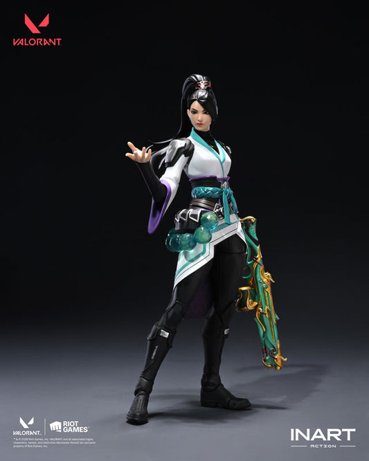 VALORANT Sage 1/12 Action Figure
