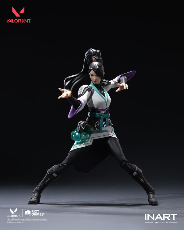 VALORANT Sage 1/12 Action Figure