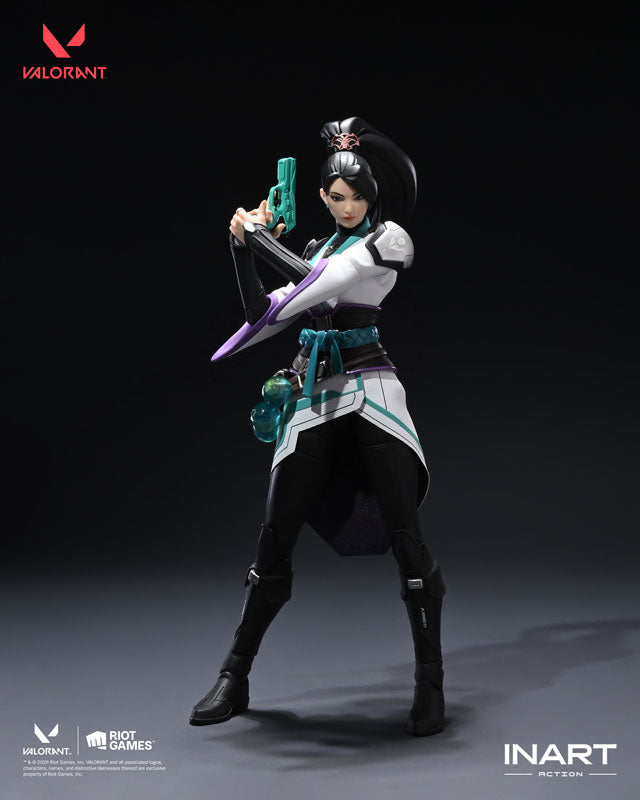 VALORANT Sage 1/12 Action Figure