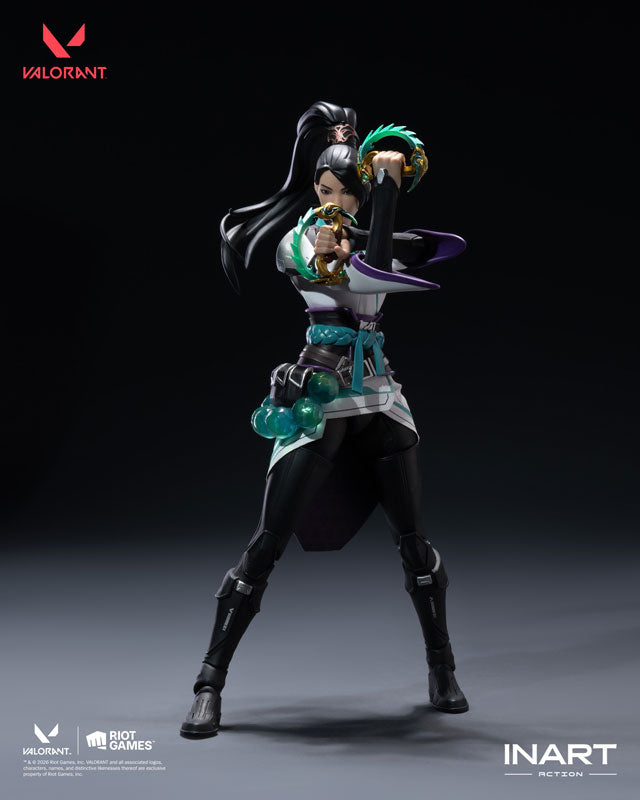 VALORANT Sage 1/12 Action Figure