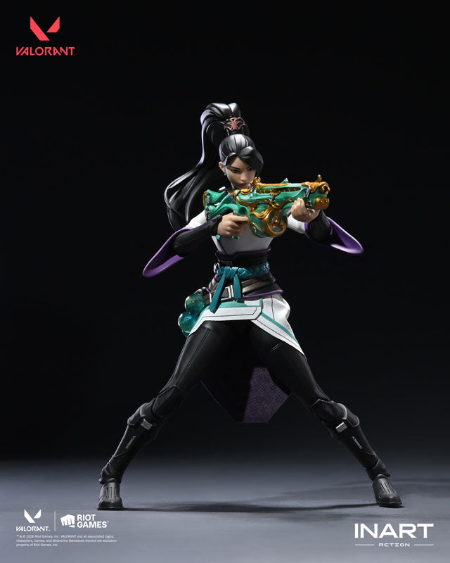 VALORANT Sage 1/12 Action Figure