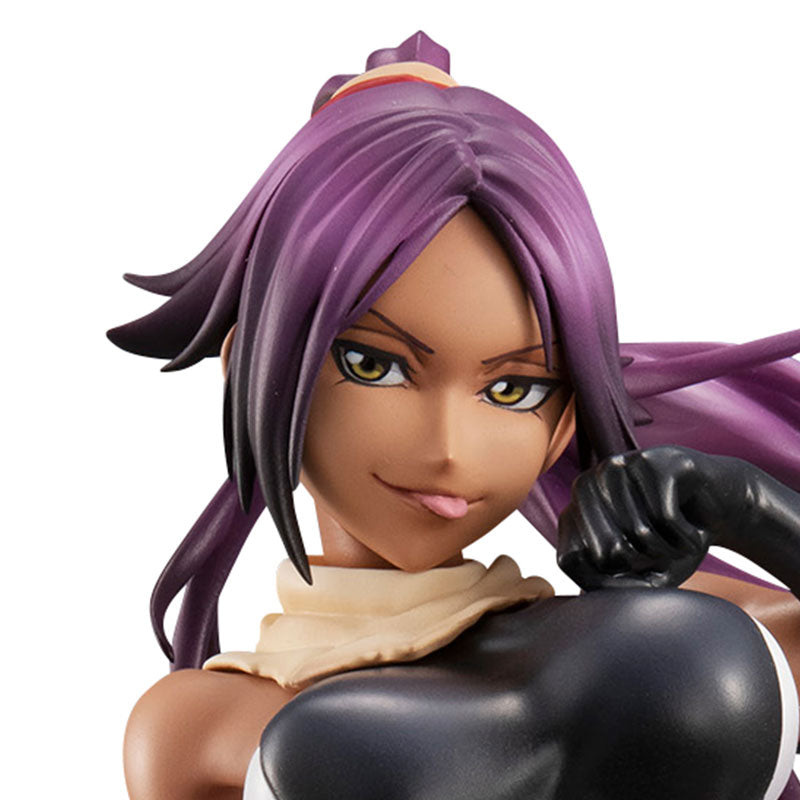 G.E.M. Series BLEACH Yoruichi Shihoin Arrancar Arc Complete Figure