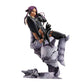 Figura completa del arco de Arrancar de Yoruichi Shihoin de BLEACH de la serie GEM