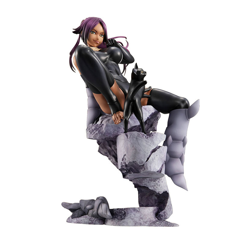 G.E.M. Series BLEACH Yoruichi Shihoin Arrancar Arc Complete Figure