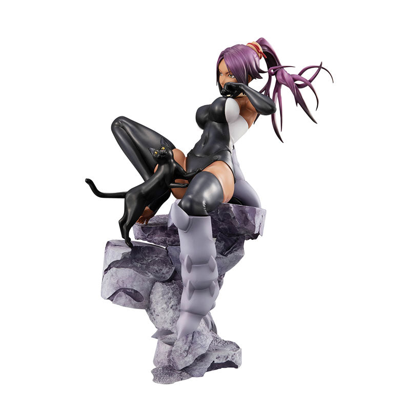 G.E.M. Series BLEACH Yoruichi Shihoin Arrancar Arc Complete Figure