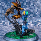 Game Characters Collection DX Mega Man - XZ Mega Man vs Bass Complete Figure, Action & Toy Figures, animota