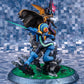 Game Characters Collection DX Mega Man - XZ Mega Man vs Bass Complete Figure, Action & Toy Figures, animota