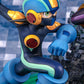 Game Characters Collection DX Mega Man - XZ Mega Man vs Bass Complete Figure, Action & Toy Figures, animota