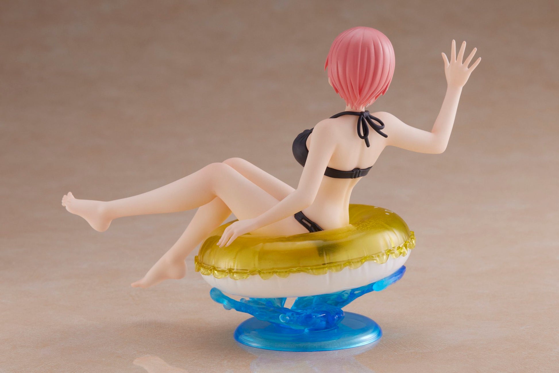 The Movie - The Quintessential Quintuplets - Aqua Float Girls Figure - Ichika Nakano | animota