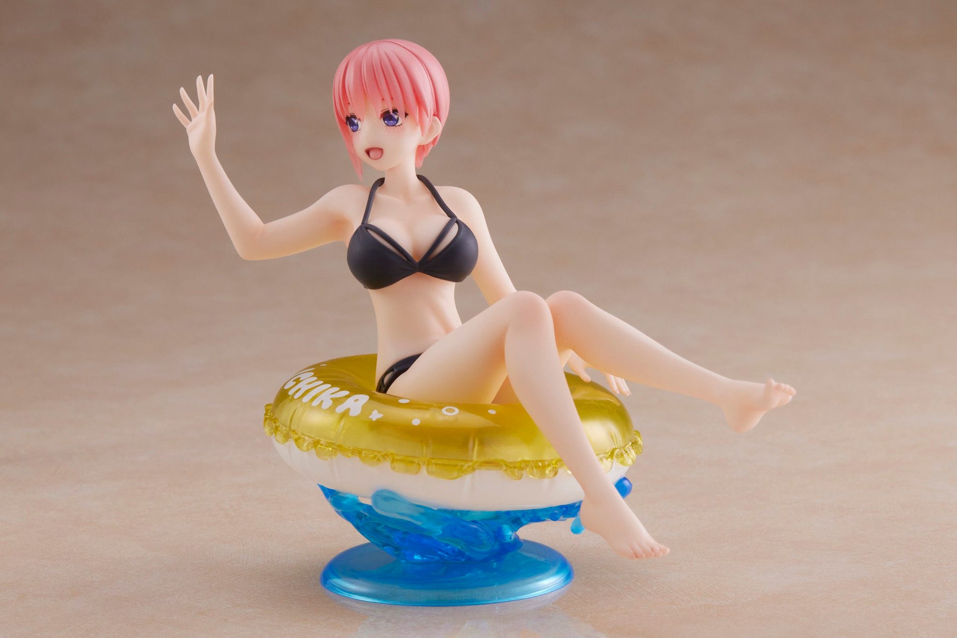 The Movie - The Quintessential Quintuplets - Aqua Float Girls Figure - Ichika Nakano | animota