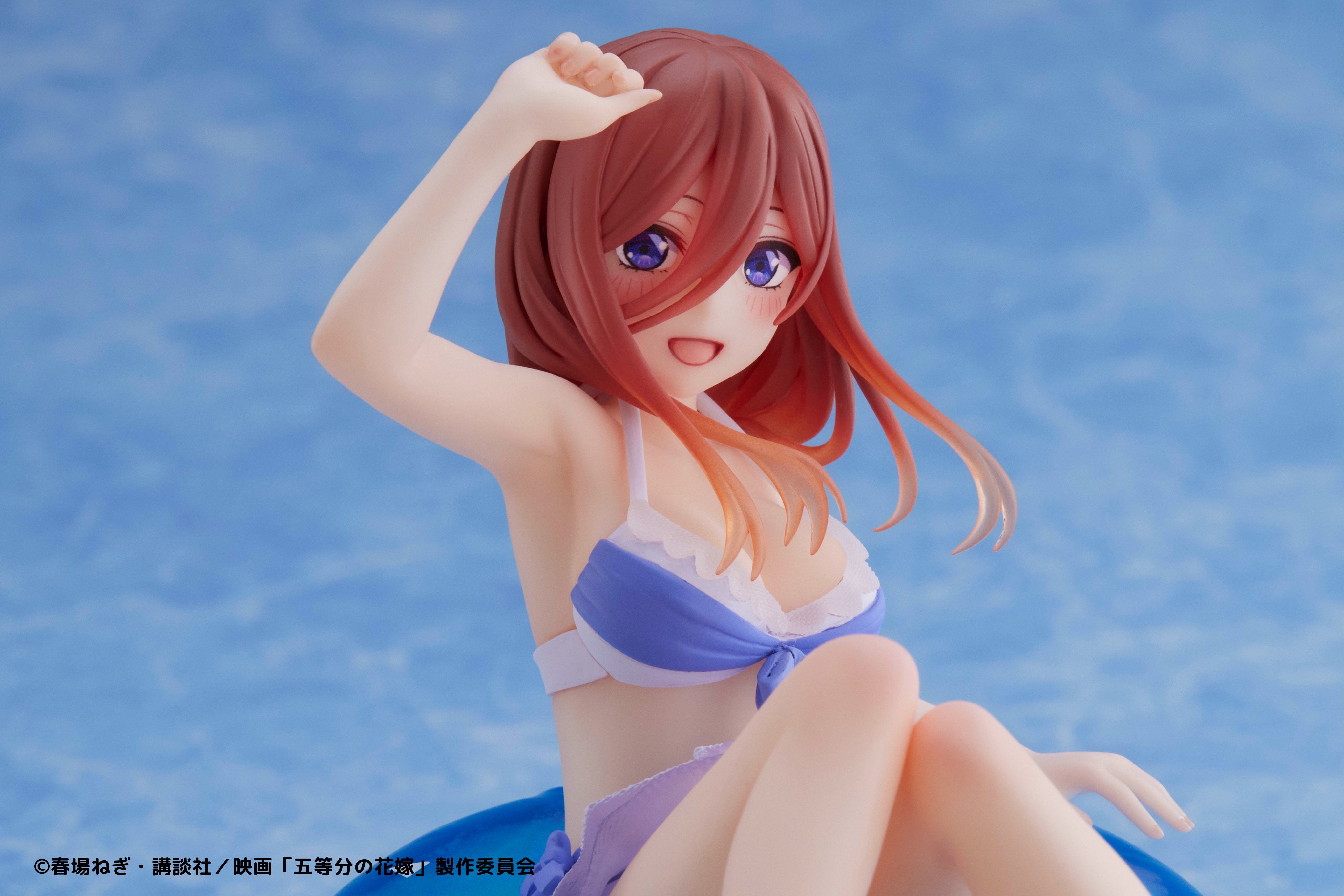 The Movie - The Quintessential Quintuplets - Aqua Float Girls