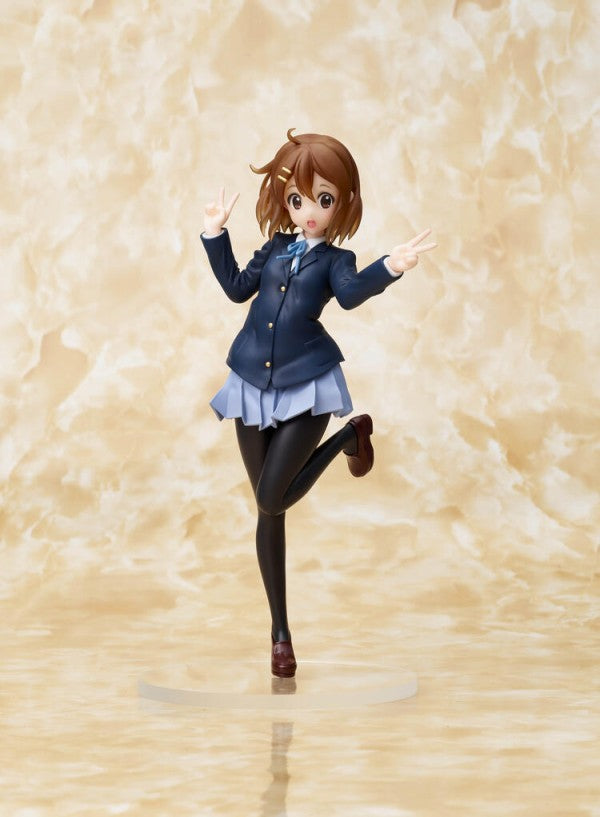 YUI☆ K-ON! - Hirasawa Yui - Coreful Figure （Taito Crane Online Limited