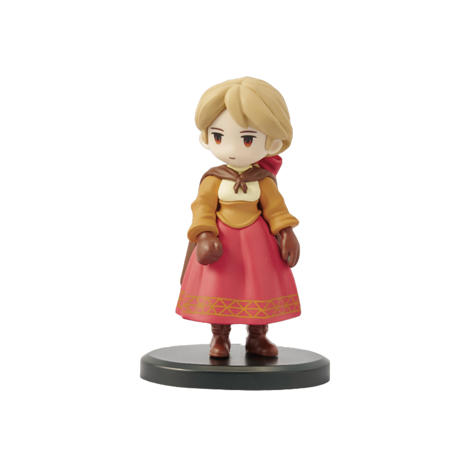 Final Fantasy Tactics Mini Figure Collection Vol. 1 Alma