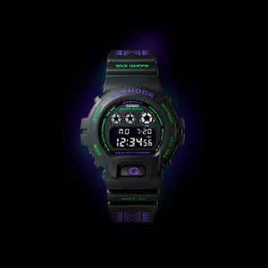 EVANGELION STORE Original Watch G-SHOCK DW-6900 EVA