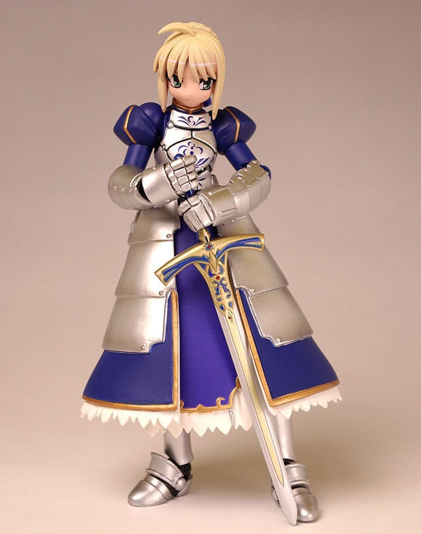 Revoltech - Fate/stay night: Saber | animota