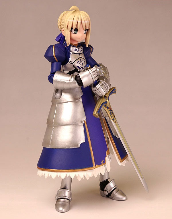 Revoltech - Fate/stay night: Saber | animota