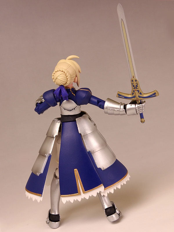 Revoltech - Fate/stay night: Saber | animota