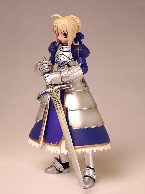 Revoltech - Fate/stay night: Saber | animota