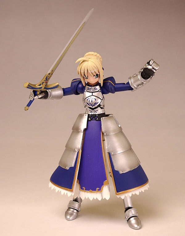 Revoltech - Fate/stay night: Saber | animota