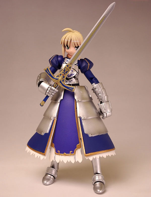 Revoltech - Fate/stay night: Saber | animota