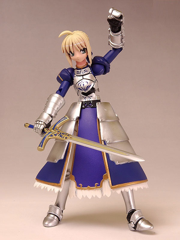 Revoltech - Fate/stay night: Saber | animota