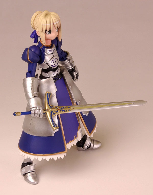 Revoltech - Fate/stay night: Saber | animota