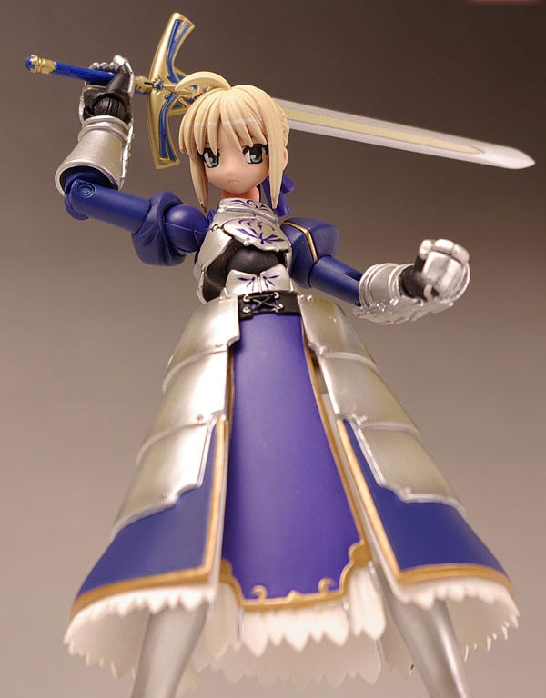 Revoltech - Fate/stay night: Saber | animota