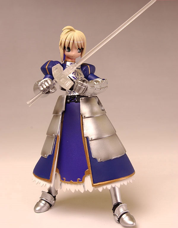 Revoltech - Fate/stay night: Saber | animota