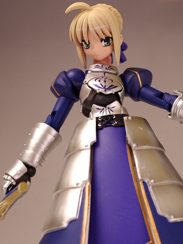 Revoltech - Fate/stay night: Saber | animota