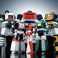 Soul of Chogokin GX-40 Six God Combination Godmars