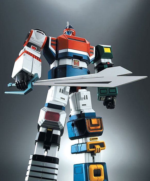 Soul of Chogokin GX-40 Six God Combination Godmars