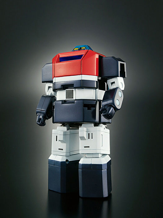 Soul of Chogokin GX-40 Six God Combination Godmars