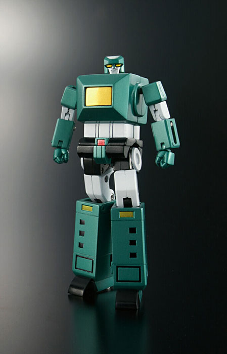 Soul of Chogokin GX-40 Six God Combination Godmars