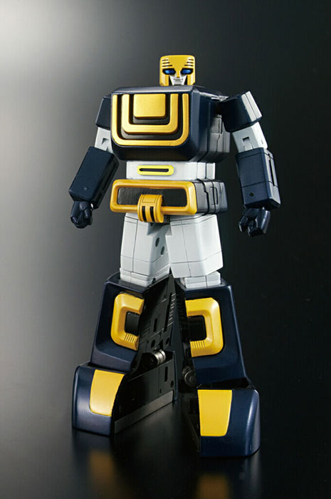 Soul of Chogokin GX-40 Six God Combination Godmars