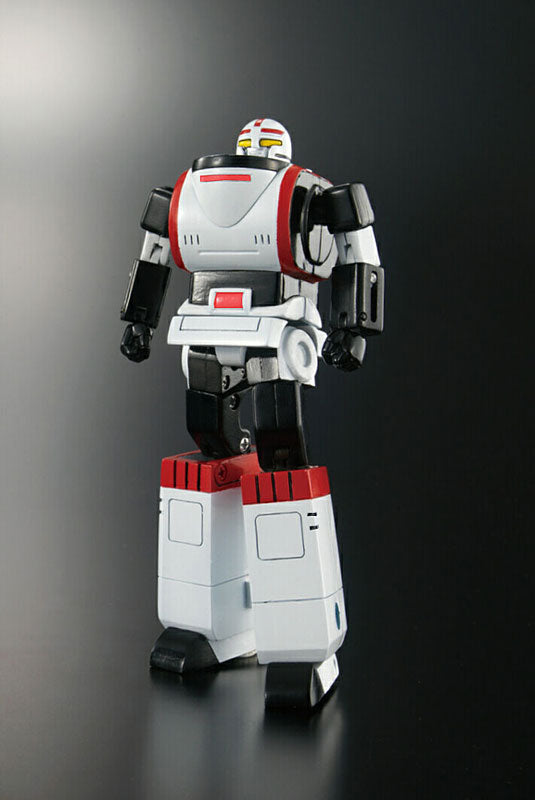 Soul of Chogokin GX-40 Six God Combination Godmars