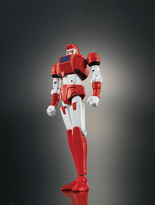 Soul of Chogokin GX-40 Six God Combination Godmars