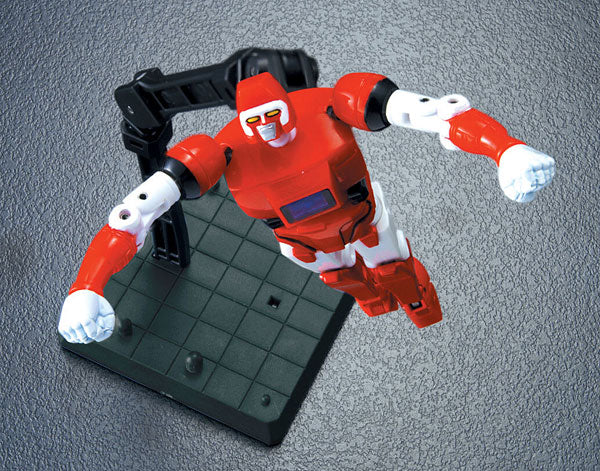 Soul of Chogokin GX-40 Six God Combination Godmars