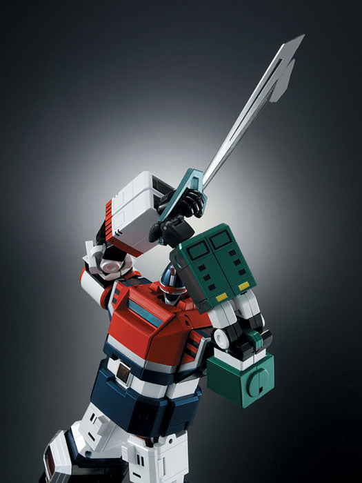 Soul of Chogokin GX-40 Six God Combination Godmars