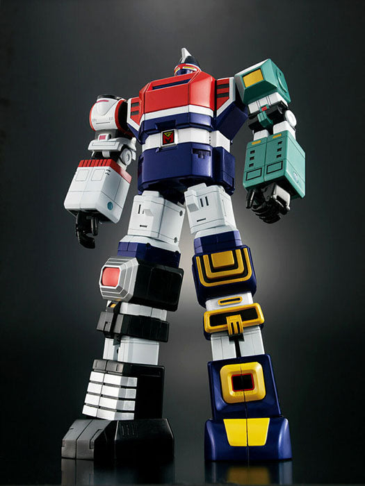 Soul of Chogokin GX-40 Six God Combination Godmars