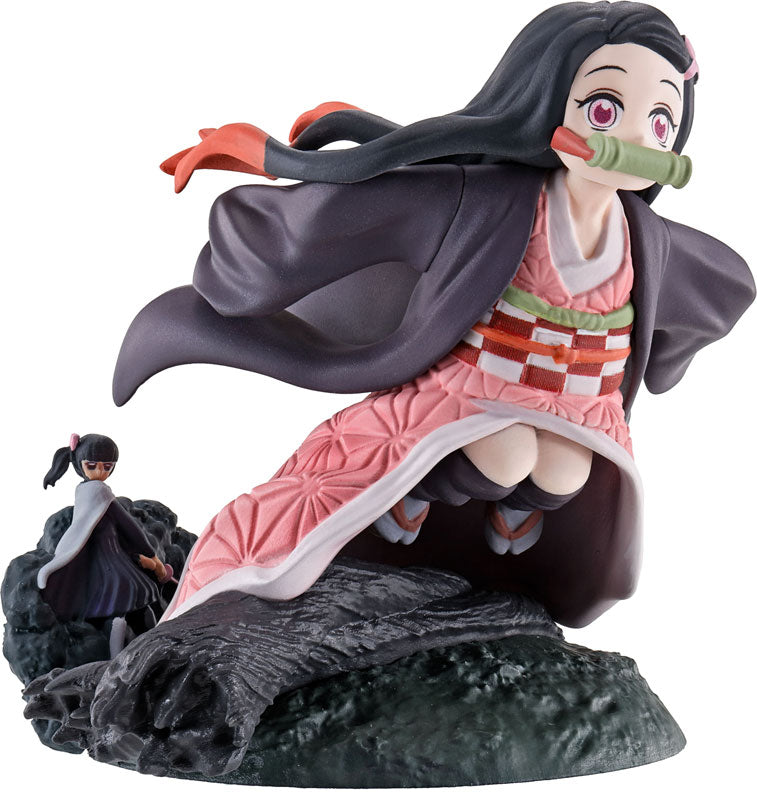 Puchirama Series Demon Slayer: Kimetsu no Yaiba Joukei no Hako Part.1 4Pack BOX